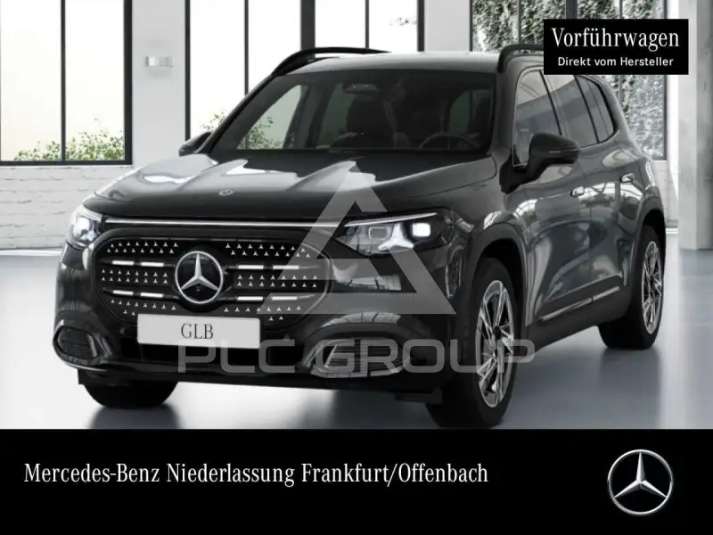 2026 Mercedes Benz GLB