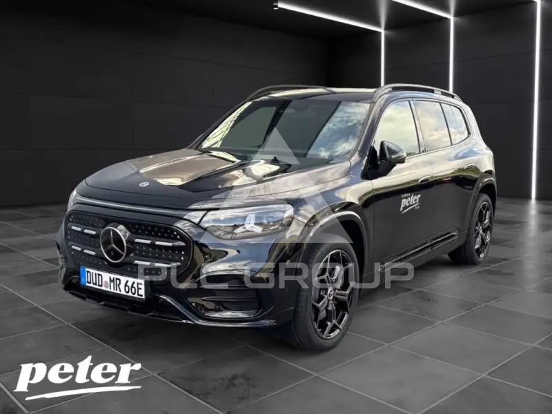 2026 Mercedes Benz GLB