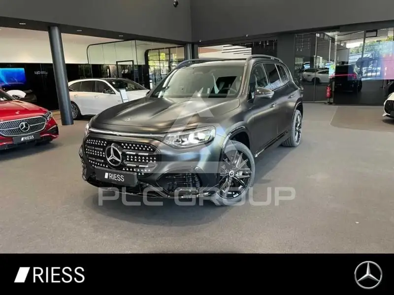 2026 Mercedes Benz GLB