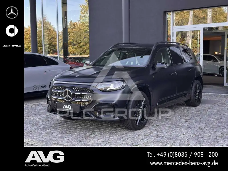 2026 Mercedes Benz GLB