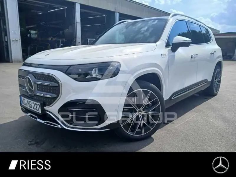 2026 Mercedes Benz GLB