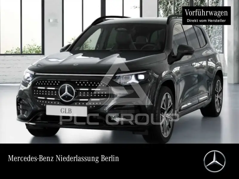 2026 Mercedes Benz GLB