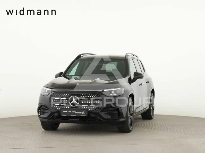 2026 Mercedes Benz GLB