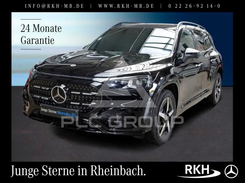 2026 Mercedes Benz GLB