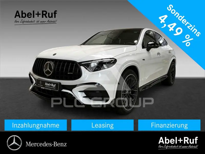 2026 Mercedes Benz GLC-Class