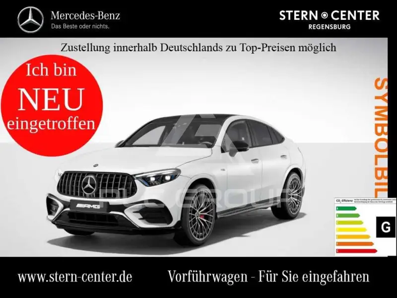 2026 Mercedes Benz GLC-Class