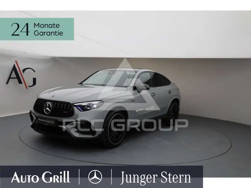 2026 Mercedes Benz GLC-Class
