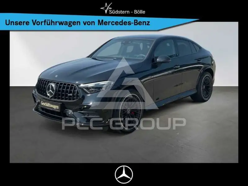 2026 Mercedes Benz GLC-Class