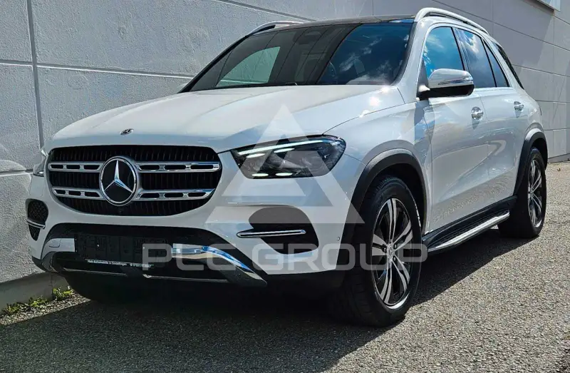2026 Mercedes Benz GLE 300