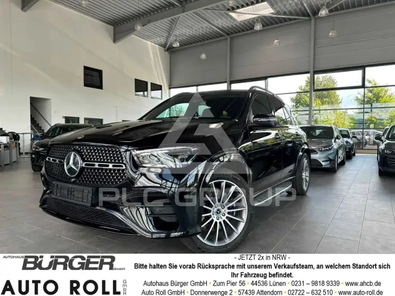 2026 Mercedes Benz GLE 300