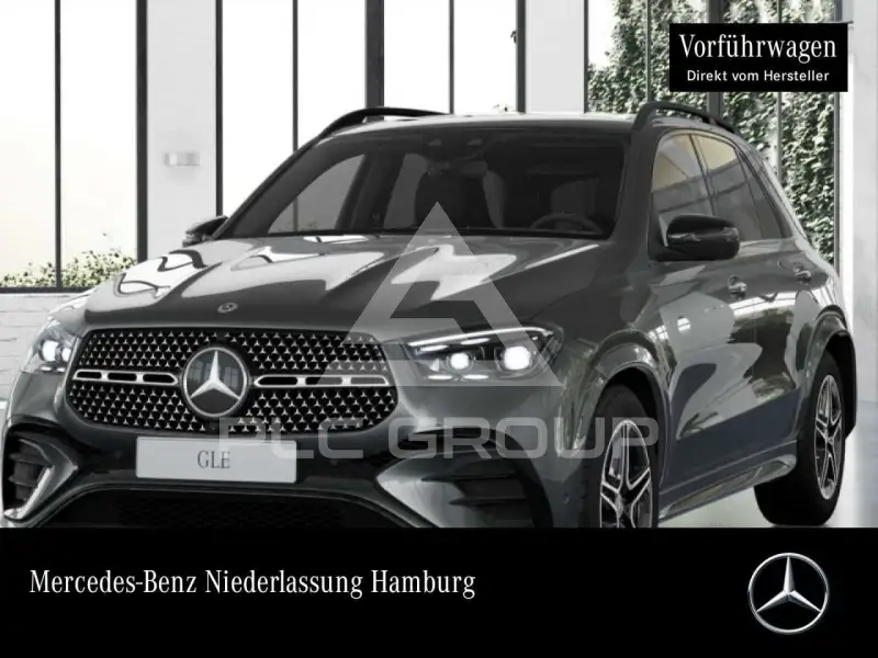 2026 Mercedes Benz GLE 300