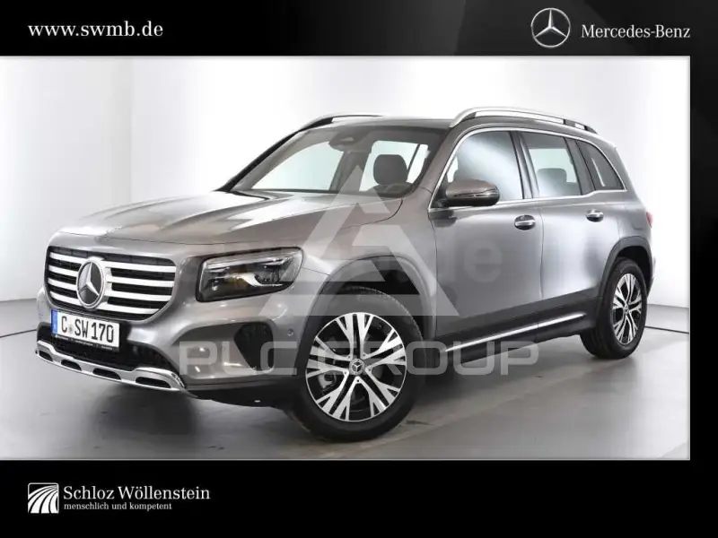 2026 Mercedes Benz GLB