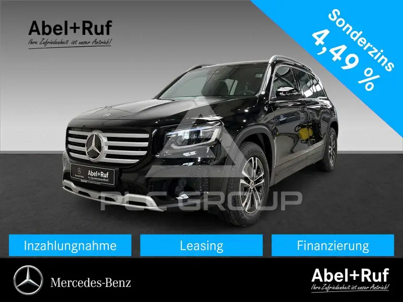 2026 Mercedes Benz GLB