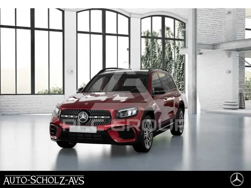2026 Mercedes Benz GLB
