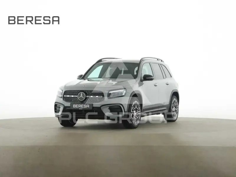 2026 Mercedes Benz GLB
