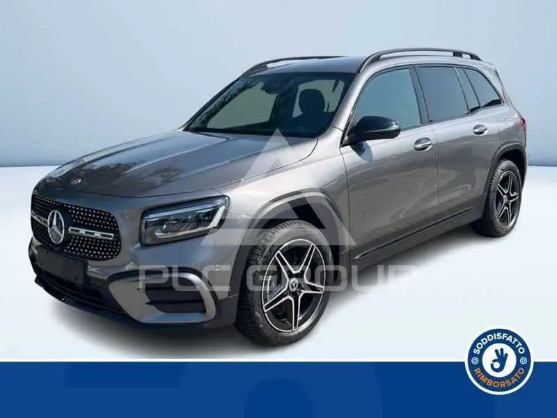 2026 Mercedes Benz GLB