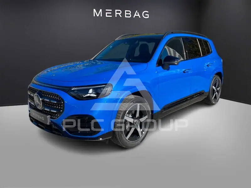 2026 Mercedes Benz GLB