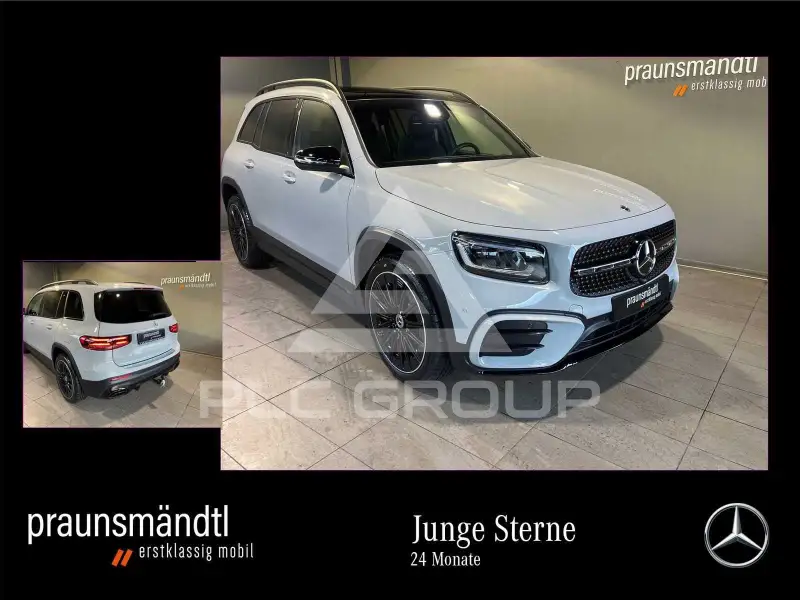 2026 Mercedes Benz GLB