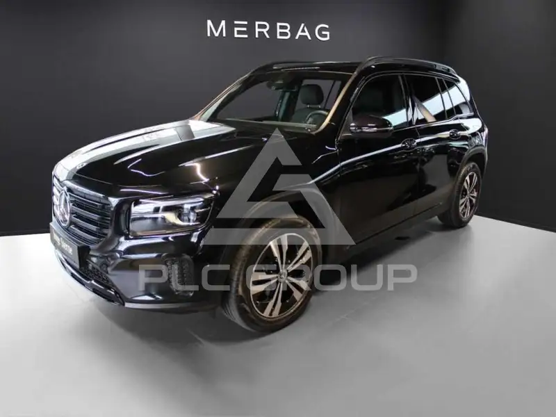 2026 Mercedes Benz GLB