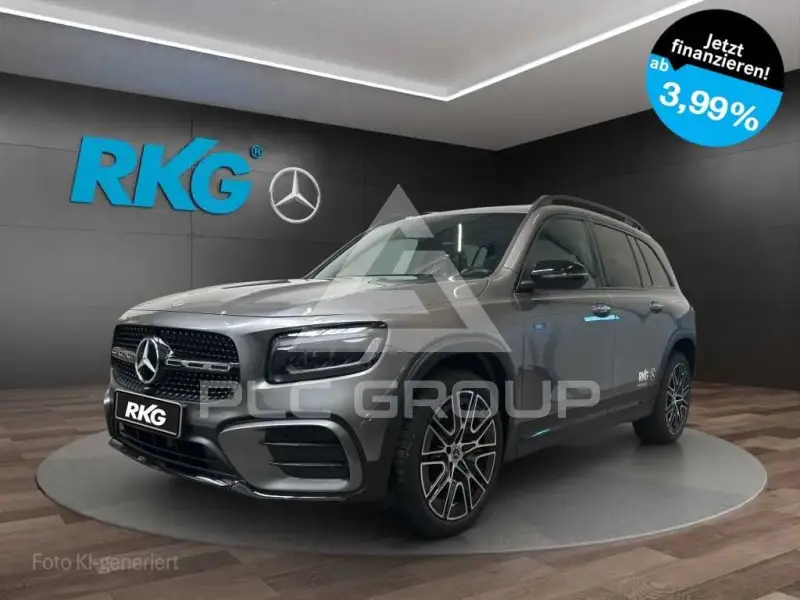 2026 Mercedes Benz GLB