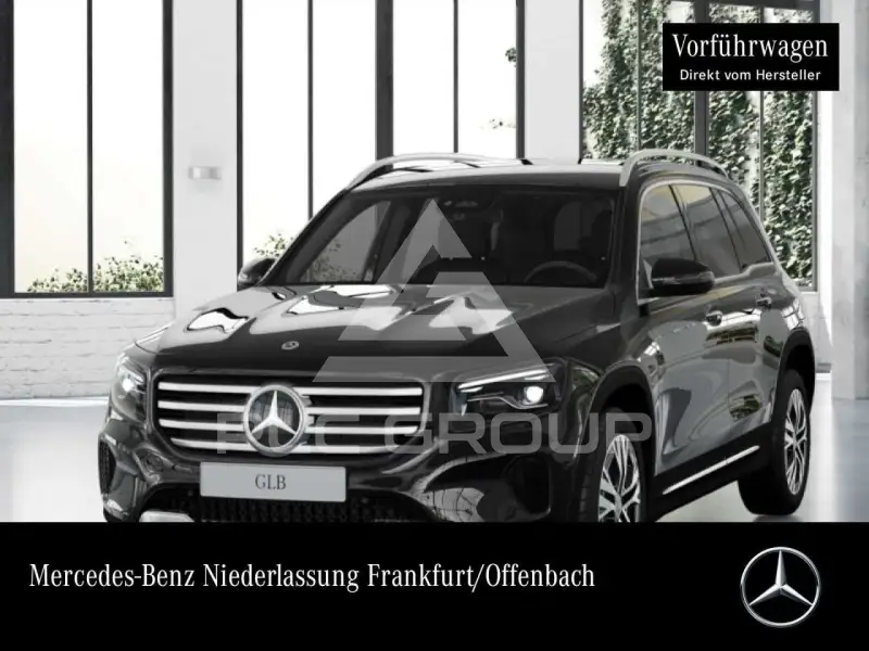 2026 Mercedes Benz GLB