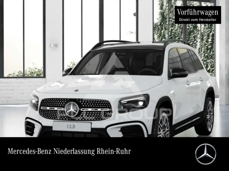 2026 Mercedes Benz GLB