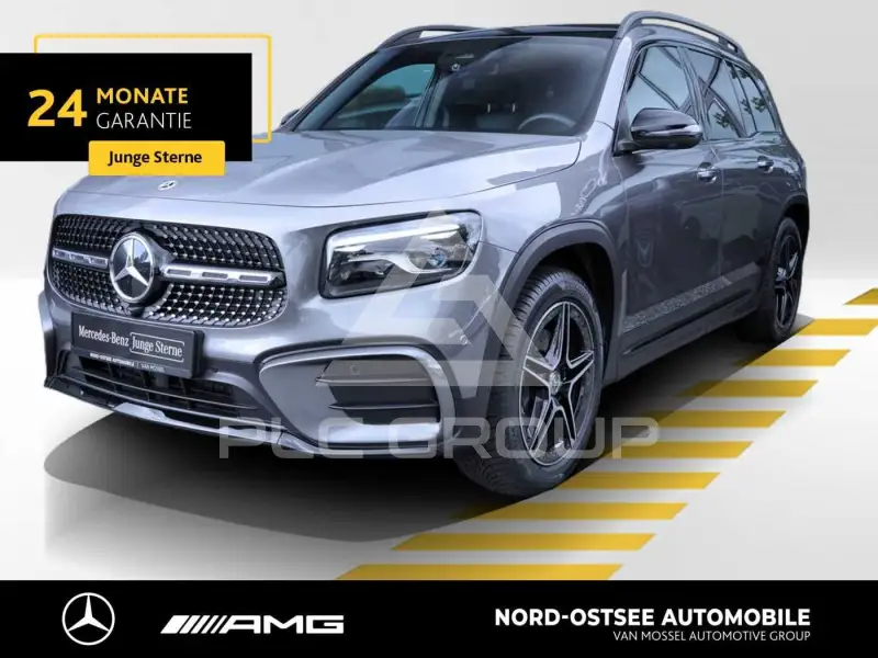 2026 Mercedes Benz GLB