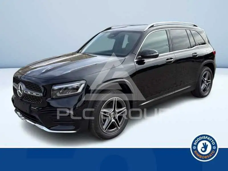 2026 Mercedes Benz GLB