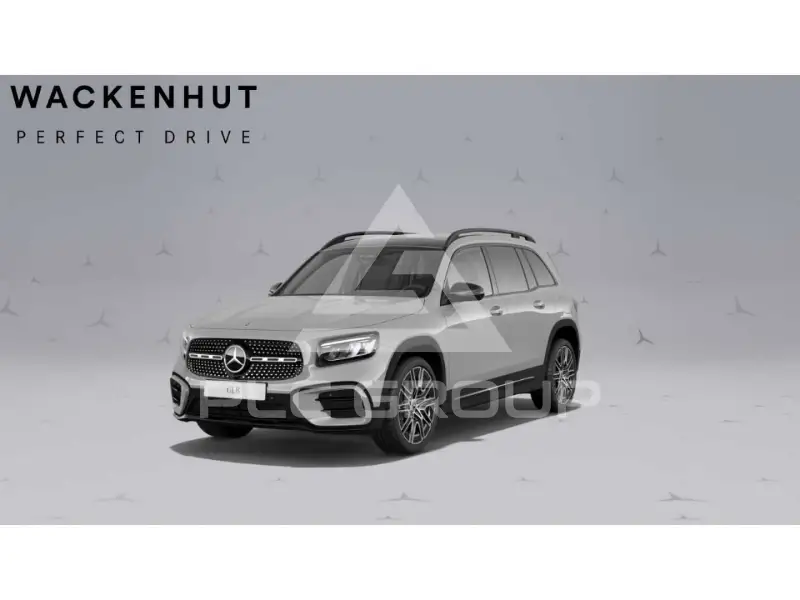 2026 Mercedes Benz GLB
