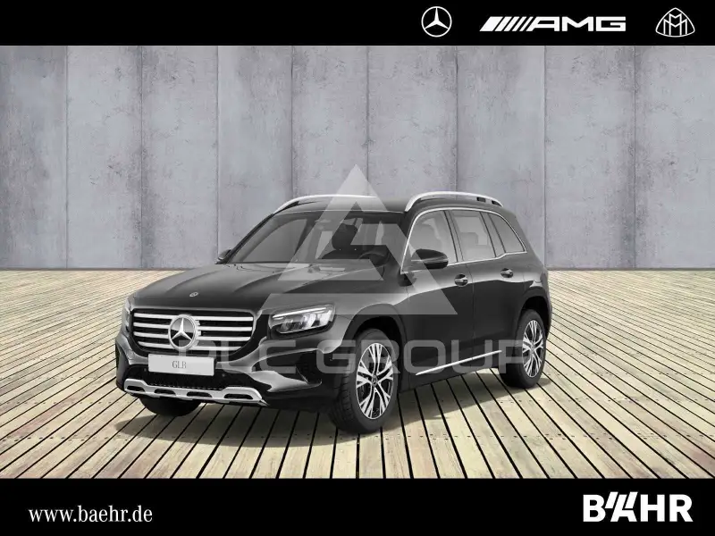 2026 Mercedes Benz GLB