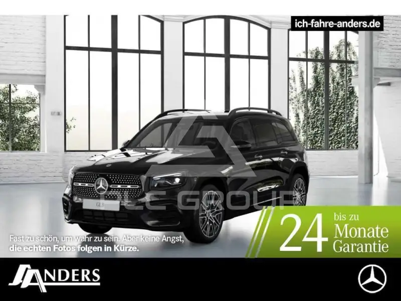 2026 Mercedes Benz GLB