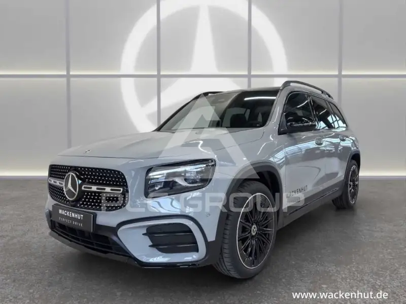 2026 Mercedes Benz GLB