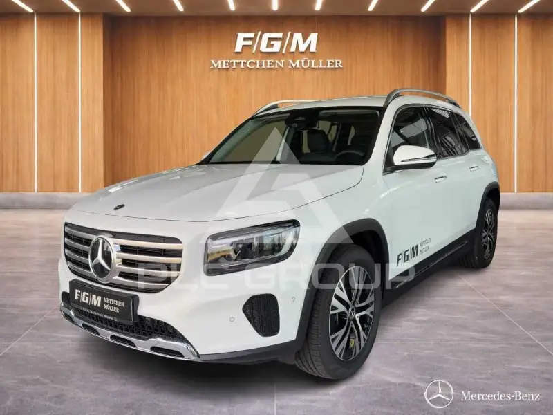 2026 Mercedes Benz GLB