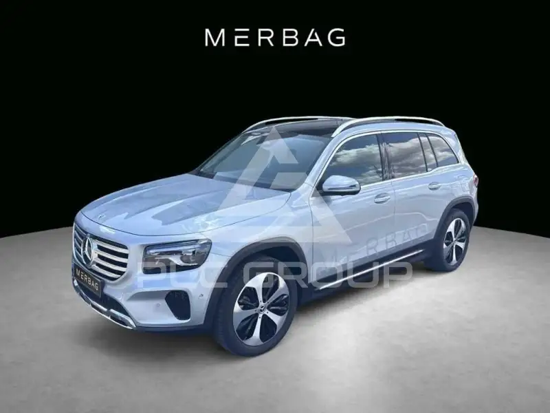 2026 Mercedes Benz GLB
