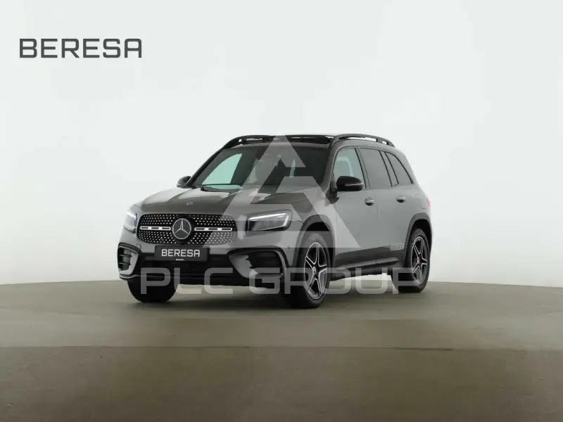 2026 Mercedes Benz GLB