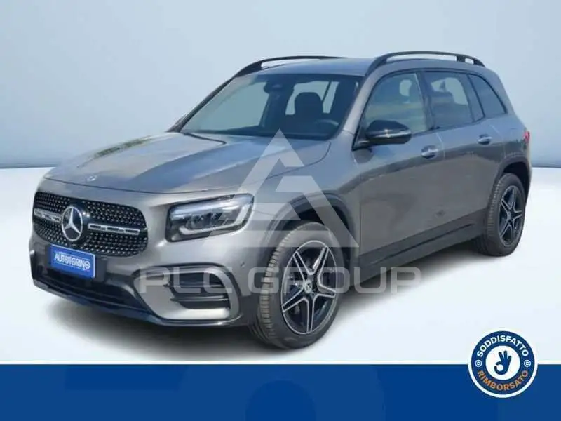 2026 Mercedes Benz GLB