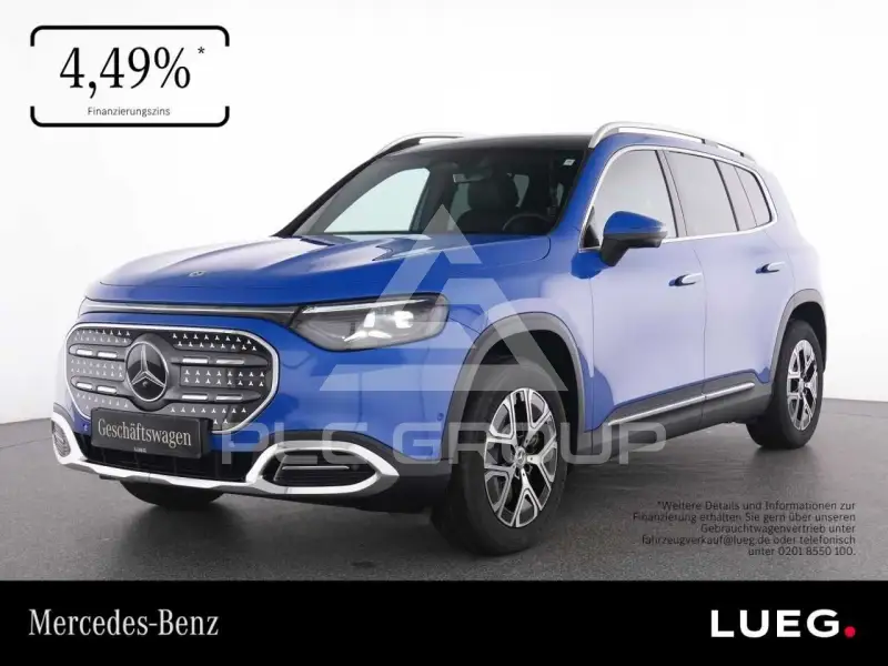 2026 Mercedes Benz GLB
