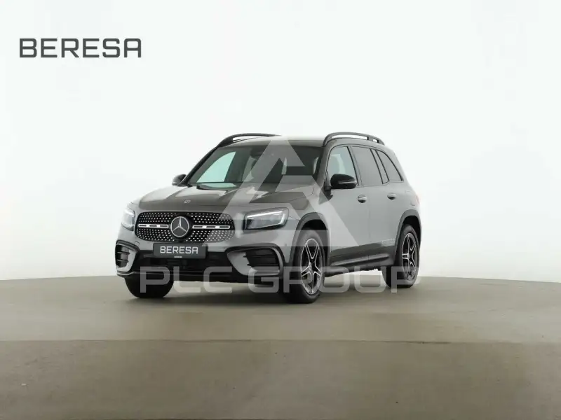 2026 Mercedes Benz GLB
