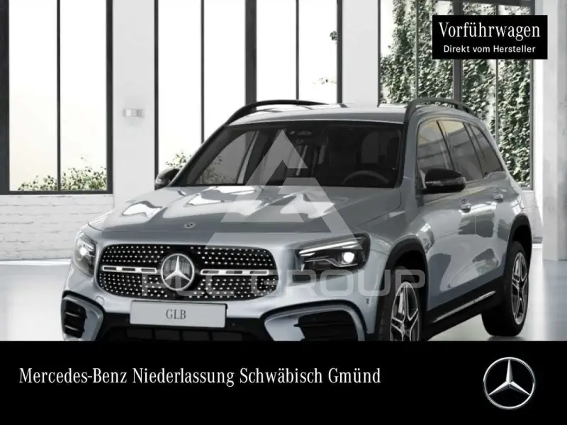 2026 Mercedes Benz GLB