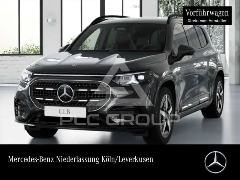 2026 Mercedes Benz GLB