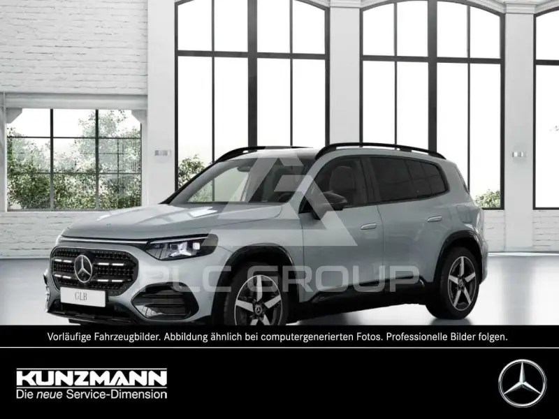 2026 Mercedes Benz GLB
