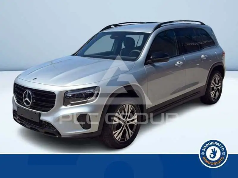 2026 Mercedes Benz GLB