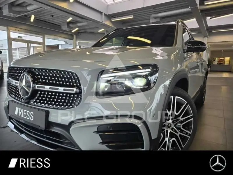 2026 Mercedes Benz GLB