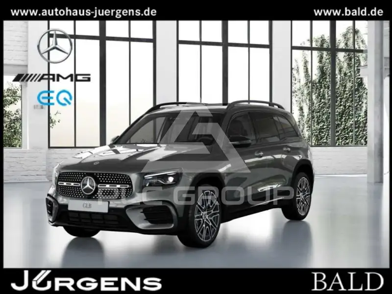 2026 Mercedes Benz GLB