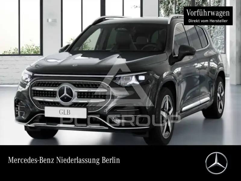 2026 Mercedes Benz GLB