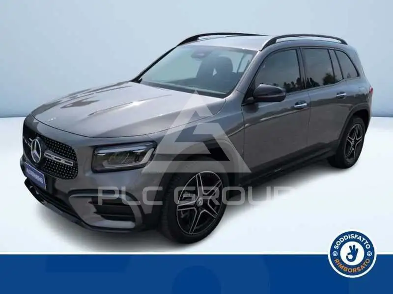 2026 Mercedes Benz GLB