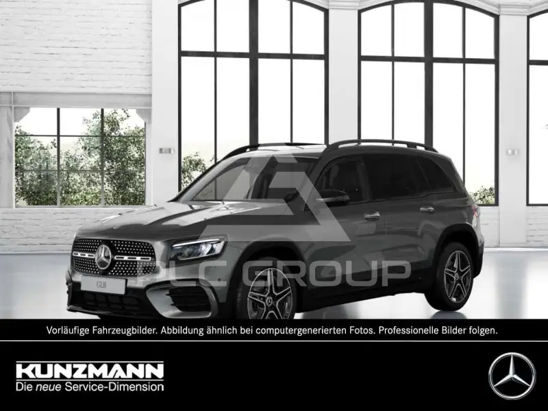 2026 Mercedes Benz GLB