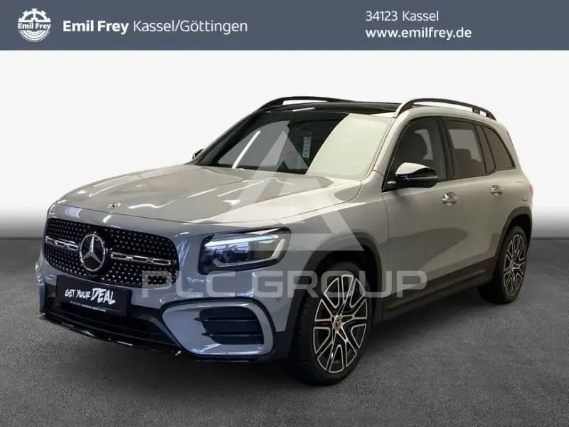 2026 Mercedes Benz GLB