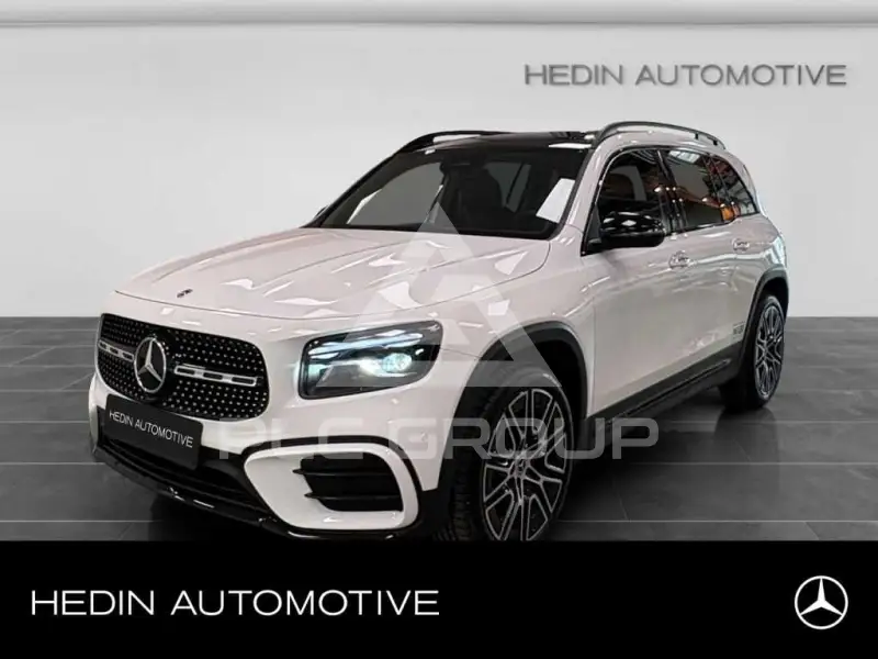 2026 Mercedes Benz GLB