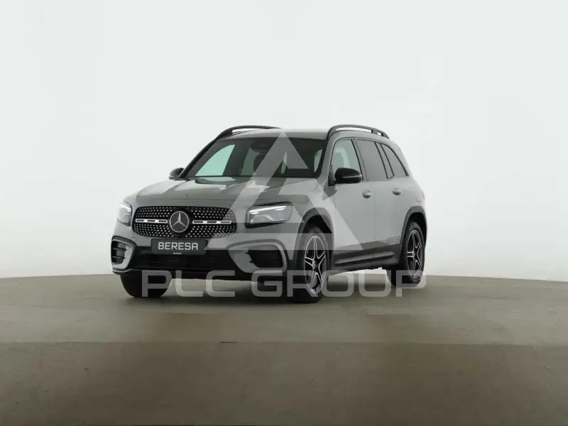 2026 Mercedes Benz GLB